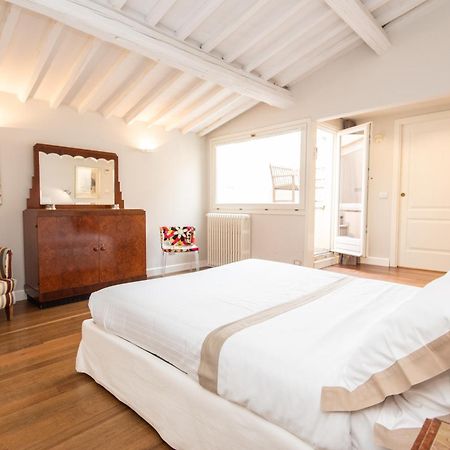 Giambologna Attic By Firenze Prestige Apartman Kültér fotó