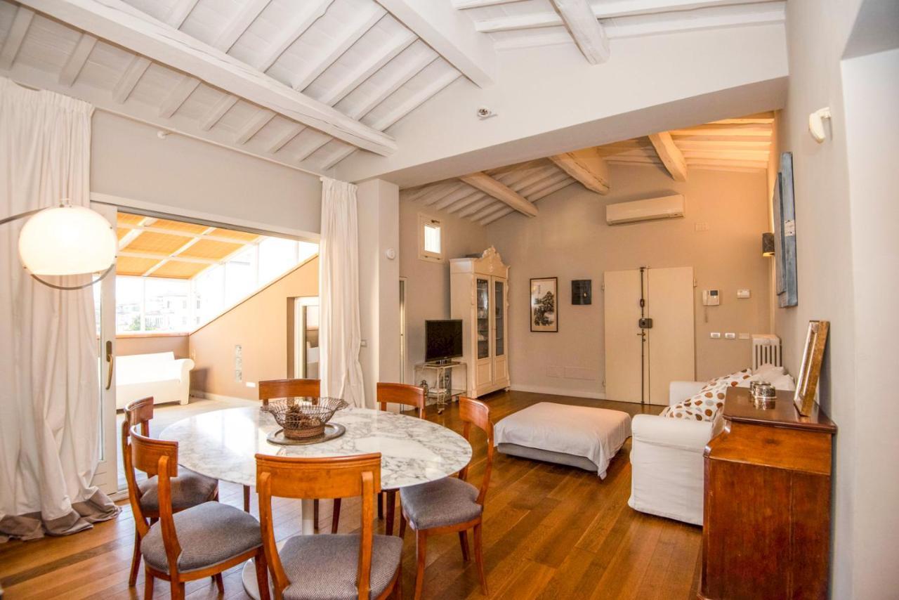 Giambologna Attic By Firenze Prestige Apartman Kültér fotó