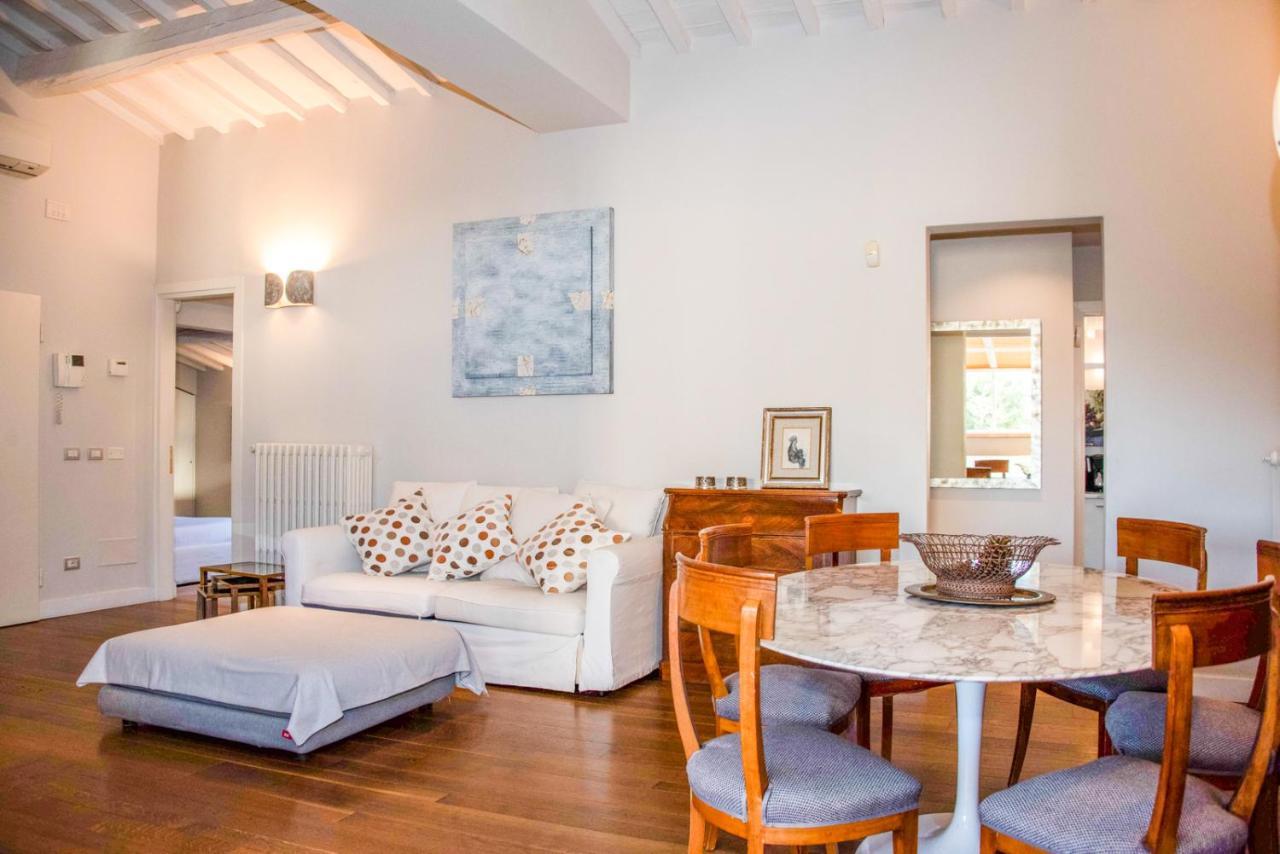 Giambologna Attic By Firenze Prestige Apartman Kültér fotó