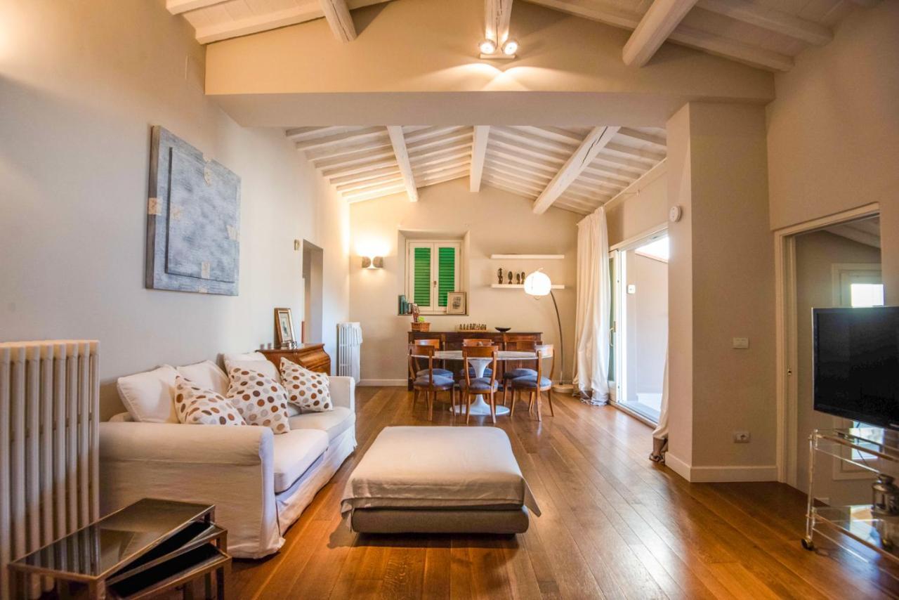 Giambologna Attic By Firenze Prestige Apartman Kültér fotó