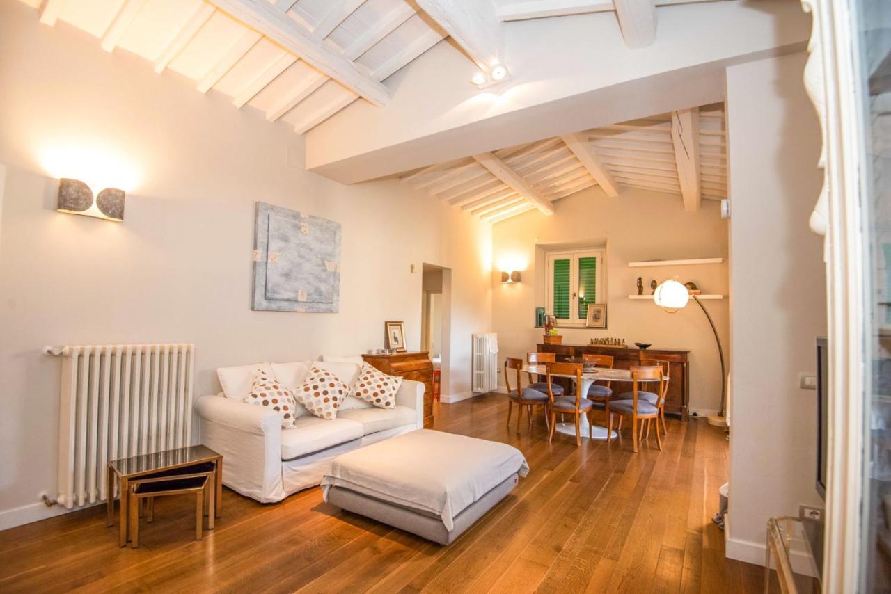 Giambologna Attic By Firenze Prestige Apartman Kültér fotó
