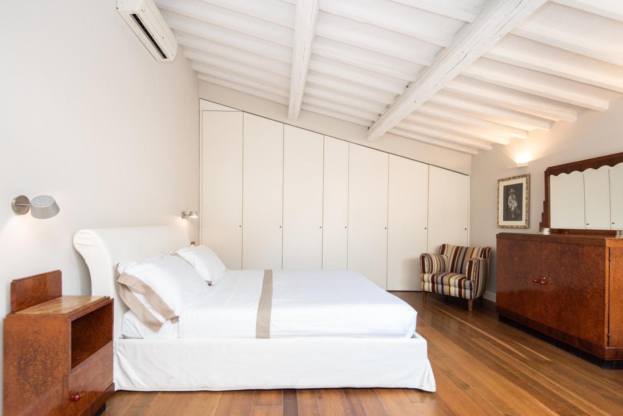 Giambologna Attic By Firenze Prestige Apartman Kültér fotó