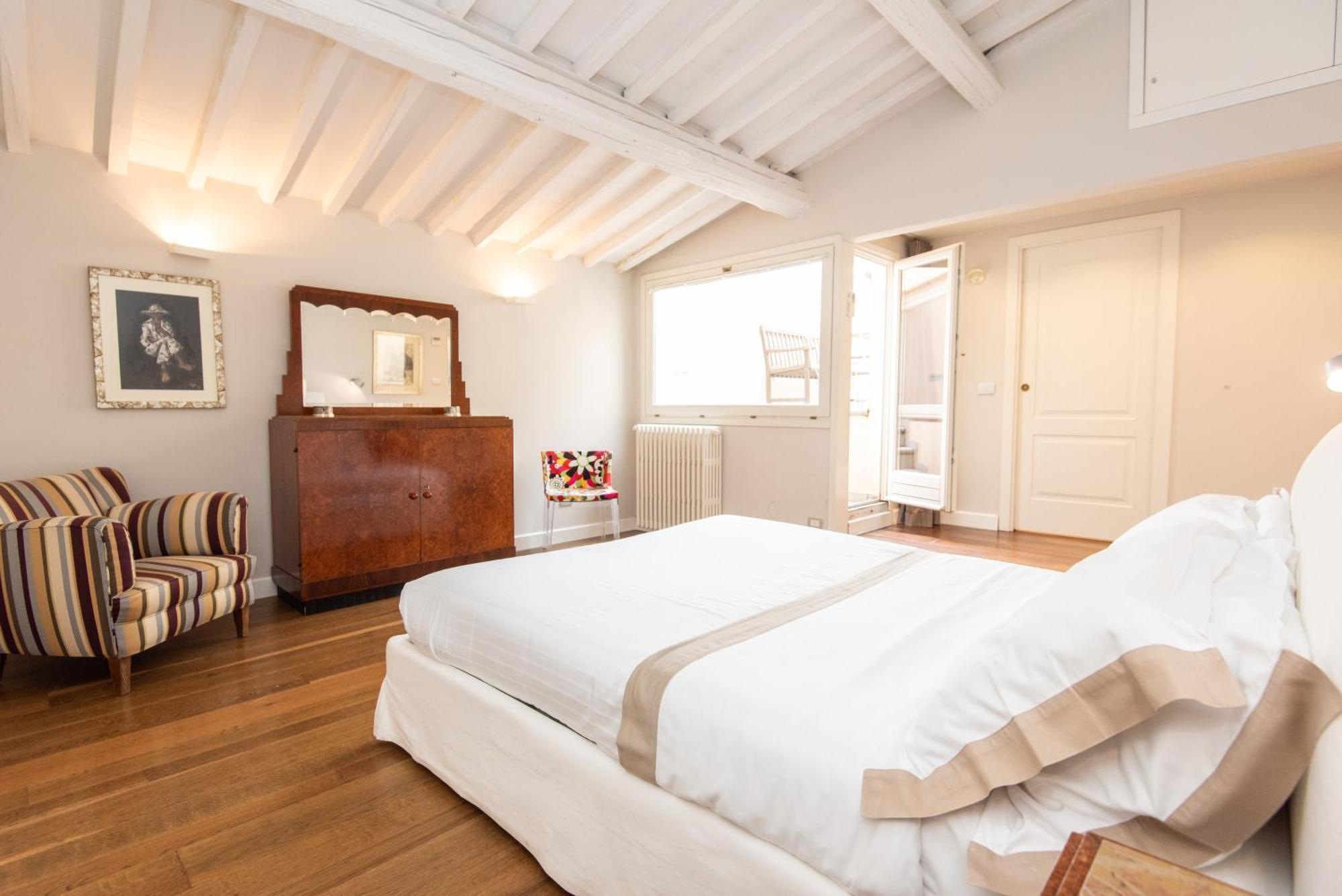 Giambologna Attic By Firenze Prestige Apartman Kültér fotó