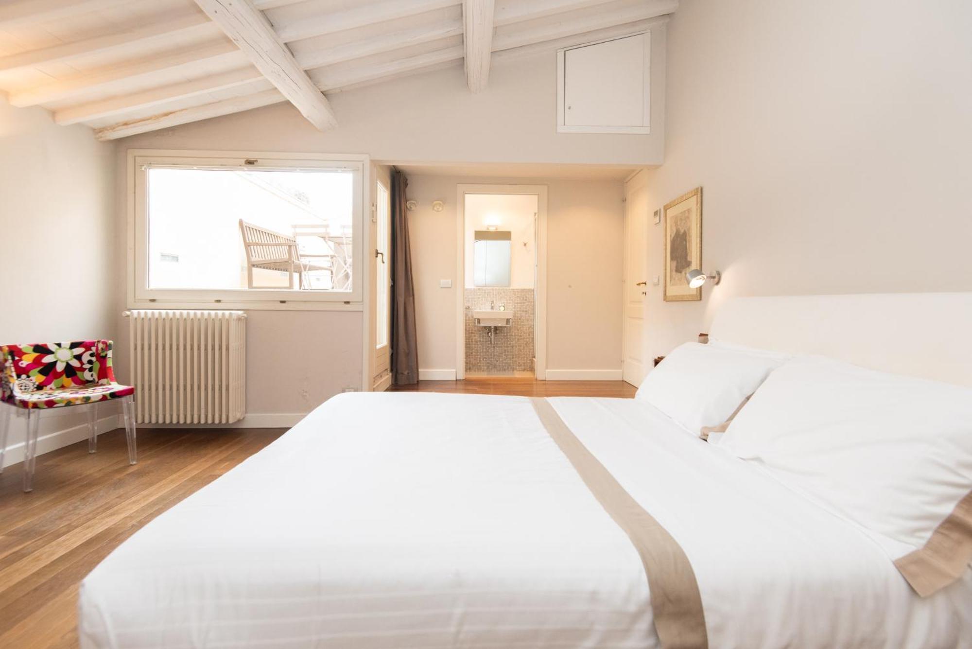 Giambologna Attic By Firenze Prestige Apartman Kültér fotó