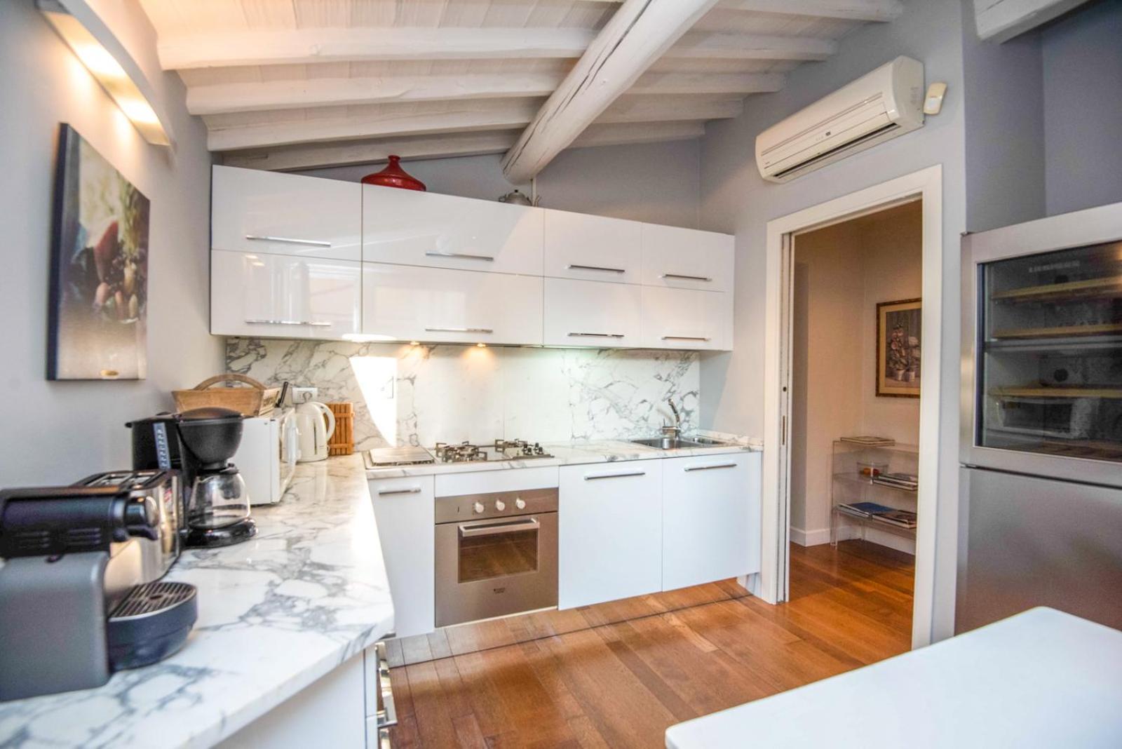 Giambologna Attic By Firenze Prestige Apartman Kültér fotó