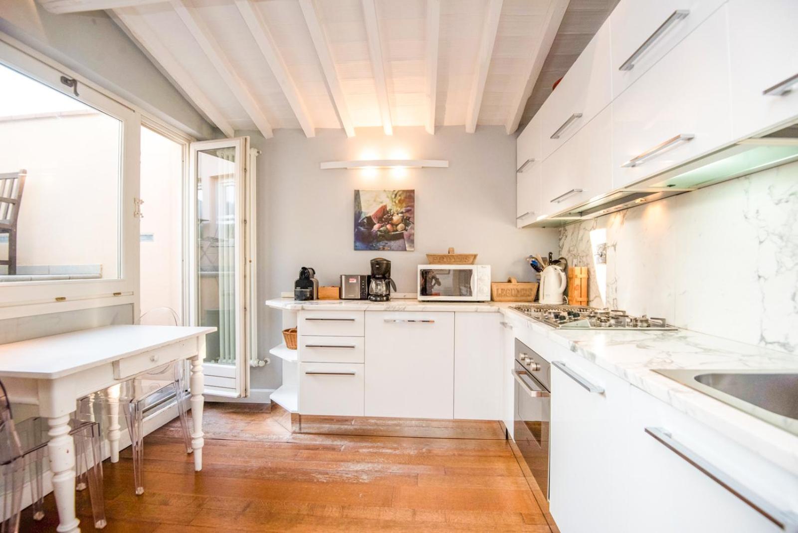 Giambologna Attic By Firenze Prestige Apartman Kültér fotó