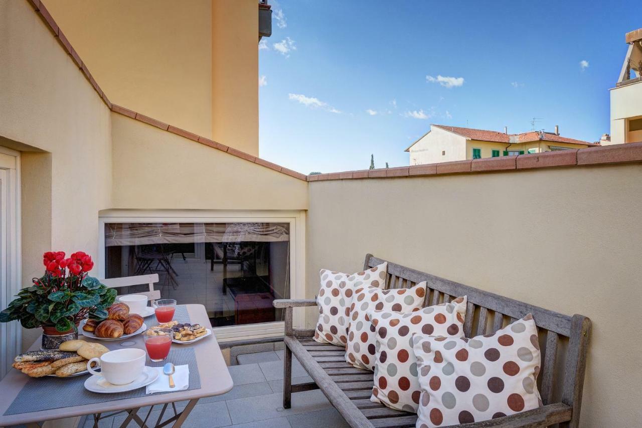 Giambologna Attic By Firenze Prestige Apartman Kültér fotó