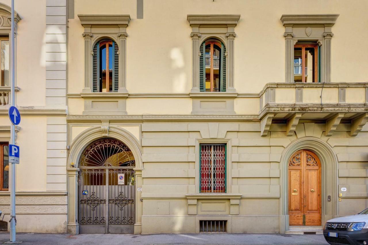 Giambologna Attic By Firenze Prestige Apartman Kültér fotó